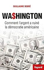Washington argent ruiné d'occasion  Livré partout en France