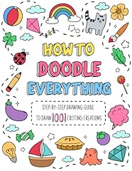 Doodle everything step for sale  Delivered anywhere in UK