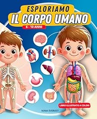 Esploriamo corpo umano usato  Spedito ovunque in Italia 