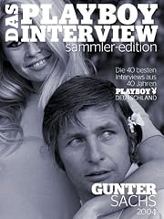 Playboy interview sammler gebraucht kaufen  Wird an jeden Ort in Deutschland