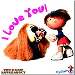 Magic roundabout magnet for sale  Delivered anywhere in UK