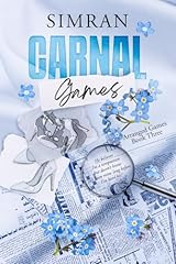 Carnal games kian d'occasion  Livré partout en France