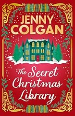 Secret christmas library for sale  Delivered anywhere in UK
