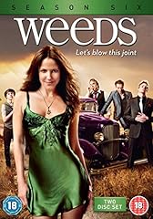 Weeds season dvd for sale  Delivered anywhere in USA 