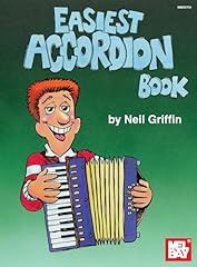 Easiest accordion book for sale  Delivered anywhere in UK