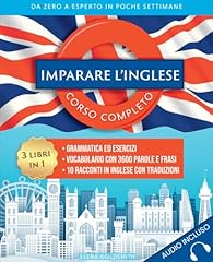 Imparare inglese corso usato  Spedito ovunque in Italia 