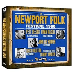 Newport folk festival for sale  Delivered anywhere in UK