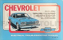 Chevrolet 1978 electrical for sale  Delivered anywhere in USA 
