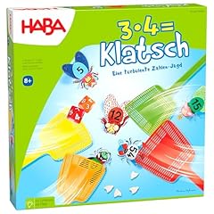 Haba 3x4 klatsch gebraucht kaufen  Wird an jeden Ort in Deutschland