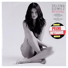 Selena gomez revival for sale  Delivered anywhere in UK