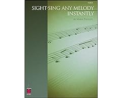 Sight sing melody for sale  Delivered anywhere in UK