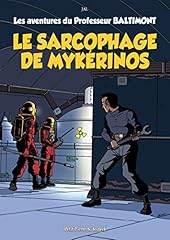 Sarcophage mykérinos d'occasion  Livré partout en France