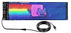 Programmable flexible led for sale  Delivered anywhere in USA 