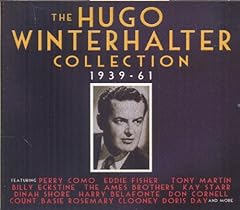 Hugo winterhalter collection for sale  Delivered anywhere in Ireland