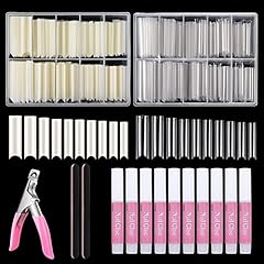 Acrylic nail tips for sale  Delivered anywhere in UK