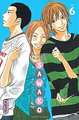 Sawako tome 6 d'occasion  Livré partout en France