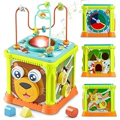 Syncfun wooden activity for sale  Delivered anywhere in USA 