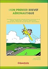 Brevet aéronautique d'occasion  Livré partout en France