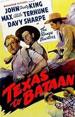 Texas bataan for sale  Delivered anywhere in USA 