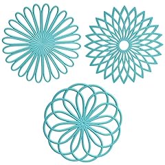 Viwehots silicone trivets for sale  Delivered anywhere in USA 