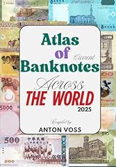 Atlas current banknotes for sale  Delivered anywhere in UK