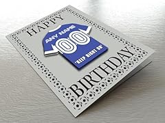 Biglietto compleanno tema usato  Spedito ovunque in Italia 