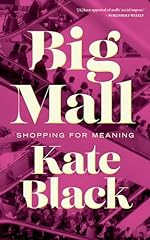 Big mall shopping for sale  Delivered anywhere in UK