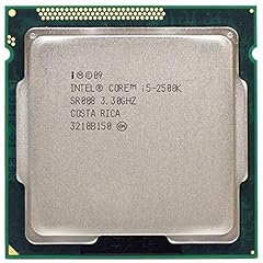 Intel core 2500k d'occasion  Livré partout en France