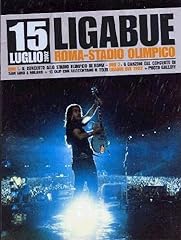 Ligabue luglio 2002 usato  Spedito ovunque in Italia 