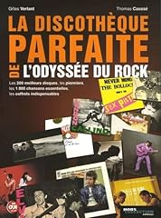 Discothèque parfaite odyssée d'occasion  Livré partout en France