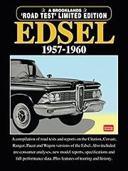 Edsel 1957 1960 for sale  Delivered anywhere in USA 