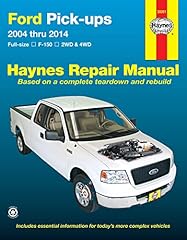 Haynes ford pick d'occasion  Livré partout en France