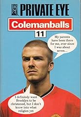 Private eye colemanballs for sale  Delivered anywhere in UK
