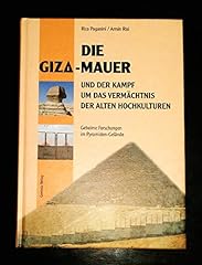 Giza mauer kampf gebraucht kaufen  Wird an jeden Ort in Deutschland