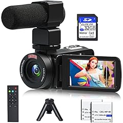Video camera 1080p for sale  Delivered anywhere in USA 