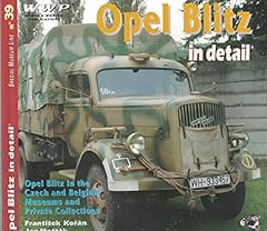 Wwp opel blitz d'occasion  Livré partout en France