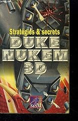 Duke nukem strategies d'occasion  Livré partout en France