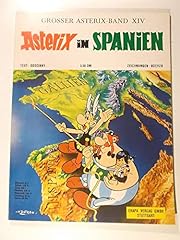 Asterix spanien großer gebraucht kaufen  Wird an jeden Ort in Deutschland