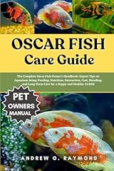 Oscar fish care for sale  Delivered anywhere in USA 