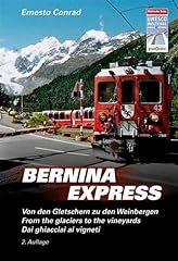 Bernina express den gebraucht kaufen  Wird an jeden Ort in Deutschland