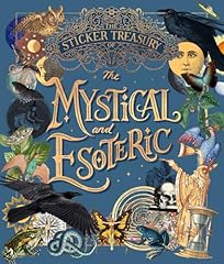 Sticker treasury mystical for sale  Delivered anywhere in USA 