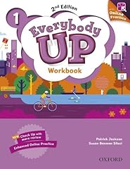 Everybody level workbook d'occasion  Livré partout en France