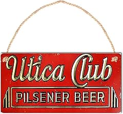 Utica club pilsener for sale  Delivered anywhere in USA 