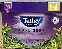 Tetley earl grey for sale  Delivered anywhere in UK
