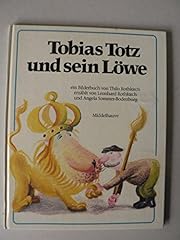 Tobias totz löwe gebraucht kaufen  Wird an jeden Ort in Deutschland