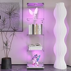 Lighted curio cabinets for sale  Delivered anywhere in USA 