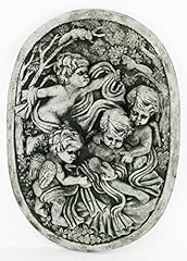 Cherubs garden concrete for sale  Delivered anywhere in USA 