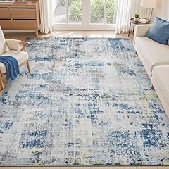 Blue washable 5x7 for sale  Delivered anywhere in USA 