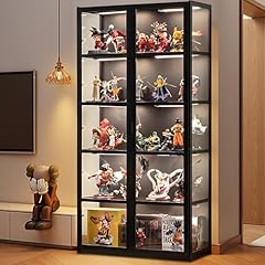 Qoeudd display cabinet for sale  Delivered anywhere in USA 