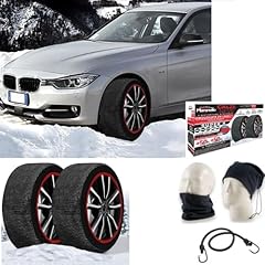 Snow socks tyres for sale  Delivered anywhere in UK